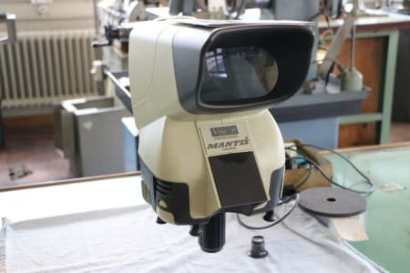 VISION MANTIS Microscope