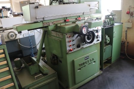 TRIPET MHPE 500 Precision surface grinding machine