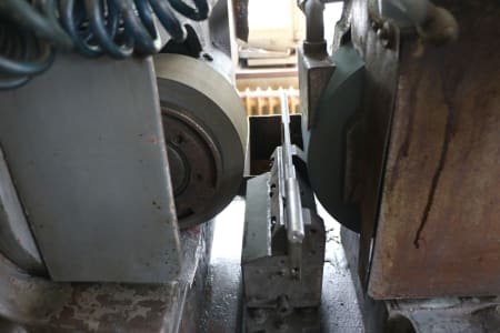 LIDKÖPING 2 C Centreless cylindrical grinding machine