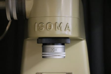 ISOMA M 108 Profile projector