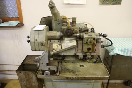 WAHLI 96 Gear milling machine