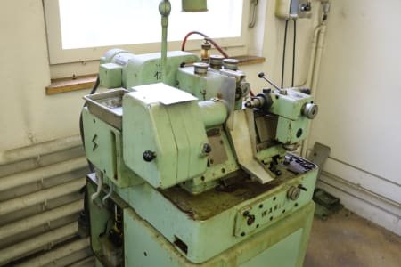 WAHLI 96 Gear milling machine