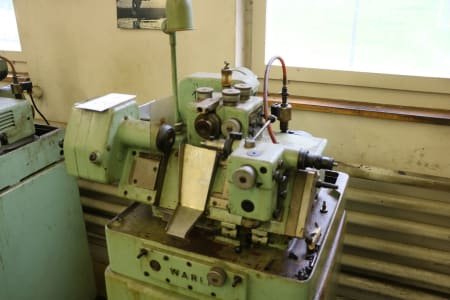 WAHLI 96 Gear milling machine