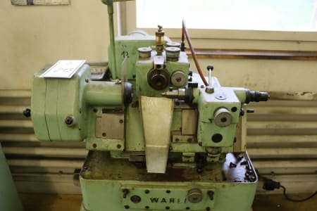 WAHLI 96 Gear milling machine