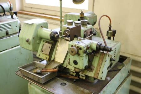 WAHLI 96 Gear milling machine