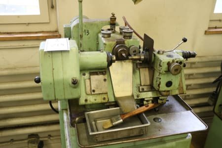 WAHLI 96 Gear milling machine