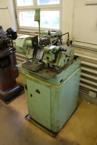 WAHLI 96 Gear milling machine