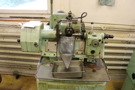 WAHLI 96 Gear milling machine