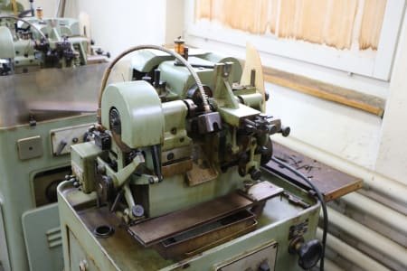 WYSSBROD 125 II A Gear cutting machine