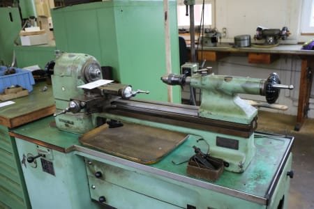 SCHAUBLIN 102-82 Lathe for mechanics