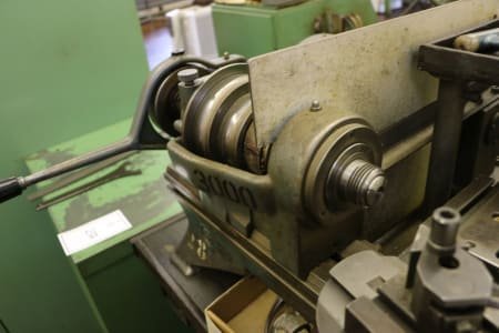 SCHAUBLIN Lathe for mechanics