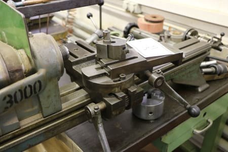 SCHAUBLIN Lathe for mechanics