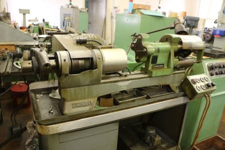 SIMONET DD Secondary lathe