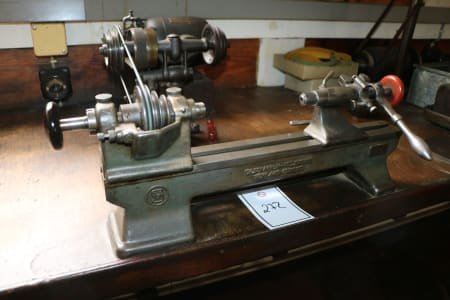 Lathe for mechanics