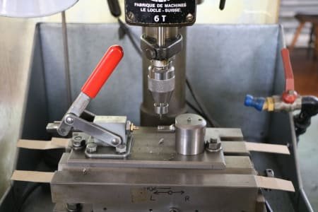 ACIERA 6 T Bench drill