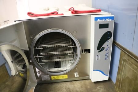 MOCOM BASIC PLUS Drying cabinet