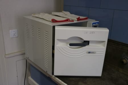 MOCOM BASIC PLUS Drying cabinet