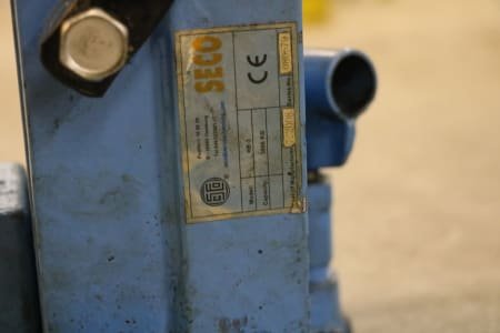 SECO HB 3 Lot Lifting and conveying equipment (armoured rollers)