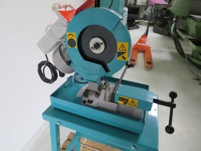 BERG & SCHMID MINI COMPACT Cold circular saw