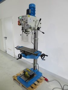 HBM H 40 Drilling / milling machine