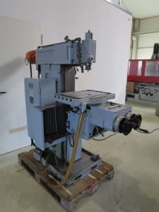 MAHO MH 600 Tool milling machine - universal