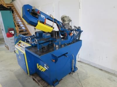 BAUWENS VEF 250 A Automatic band saw