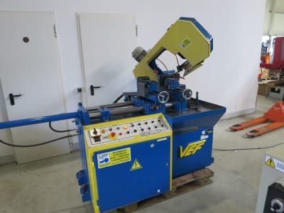 BAUWENS VEF 250 A Automatic band saw