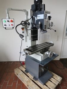 KAMI FKM 350 PD SK40 Drilling and milling machine