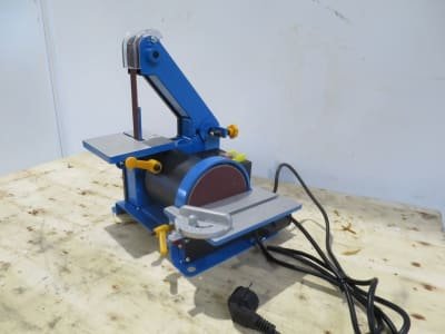 WMT 125 / 25x760 Combined grinding machine