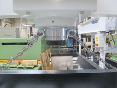 INTEMACH HD 200 - 1500 Workshop press - hydraulic