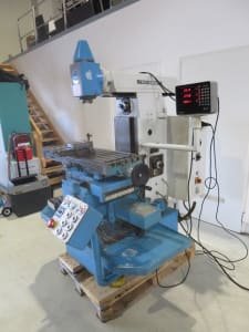KUNZMANN UF 8/3 Tool milling machine