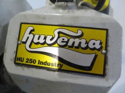 HUVEMA HU 250 IND. cold circular saw