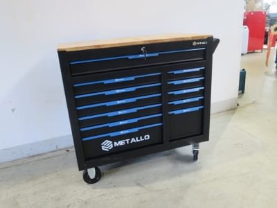 SW-TOOLS Premium Tool trolley