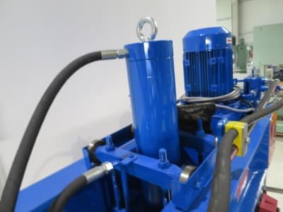HIDROLIKSAN HD 30 - 720 Workshop press - hydraulic