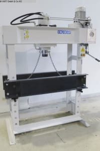 INTEMACH HD 120 - 1250 Workshop press - hydraulic