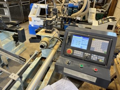 WCNC MCK3013 Wood lathe