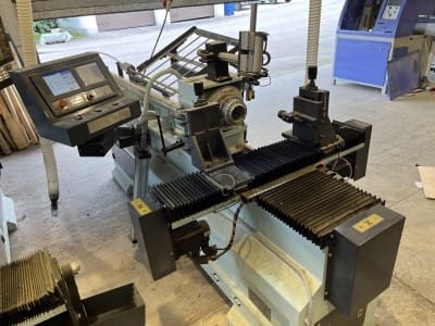 WCNC MCK3013 Wood lathe