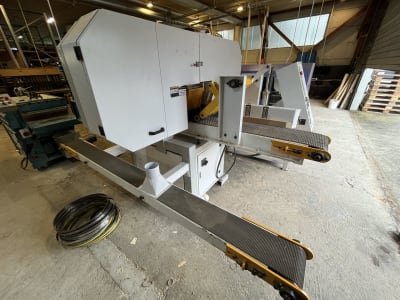 CE MJG398B Log band saw