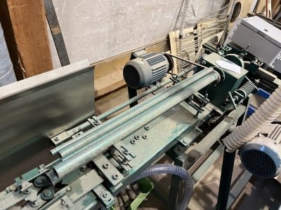 Wood lathe