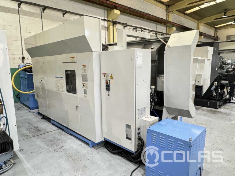 Torno CNC MAZAK INTEGREX 400Y en liquidación