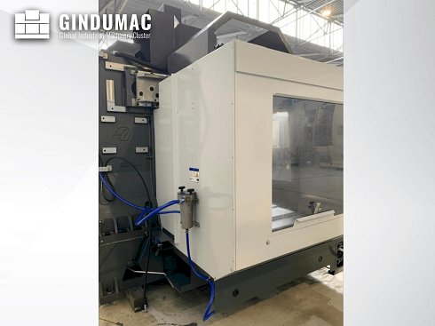 &#x27a4; Centro de mecanizado HAAS VF5SS de ocasión En venta | gindumac.com