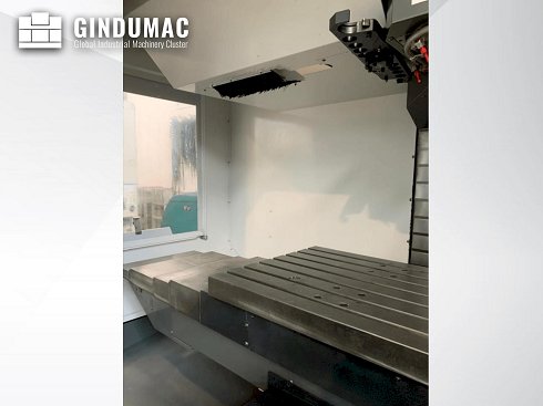 &#x27a4; Centro de mecanizado HAAS VF5SS de ocasión En venta | gindumac.com