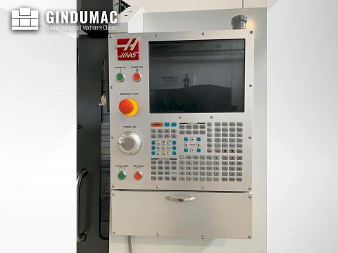 &#x27a4; Centro de mecanizado HAAS VF5SS de ocasión En venta | gindumac.com