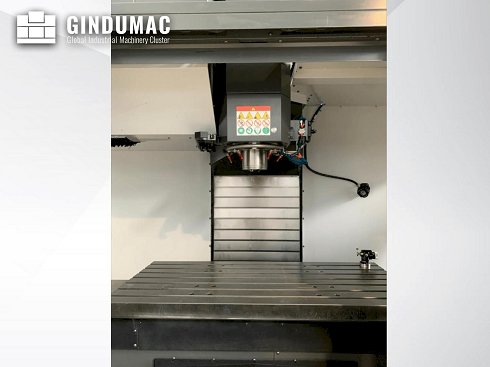 &#x27a4; Centro de mecanizado HAAS VF5SS de ocasión En venta | gindumac.com