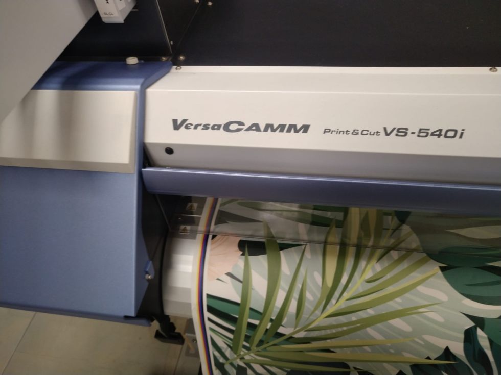 Plotter Roland Versacamm VS-540i