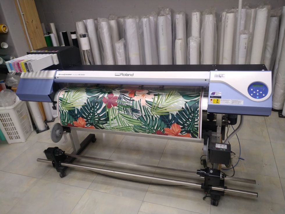 Plotter Roland Versacamm VS-540i