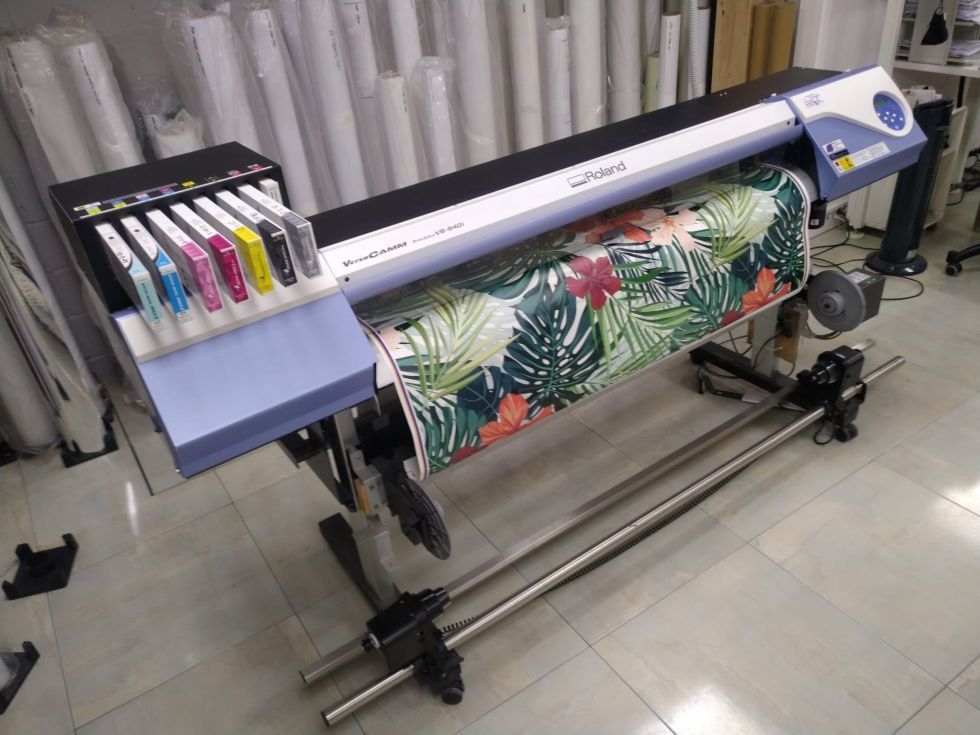 Plotter Roland Versacamm VS-540i