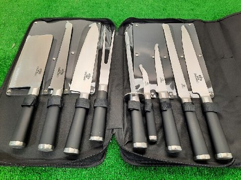 Set de Cuchillos Profesional NUEVO