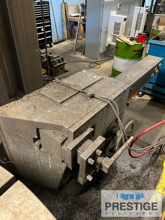 Vertical Boring Mill