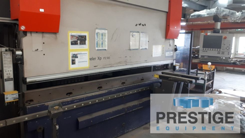 CNC Hydraulic Press Brake